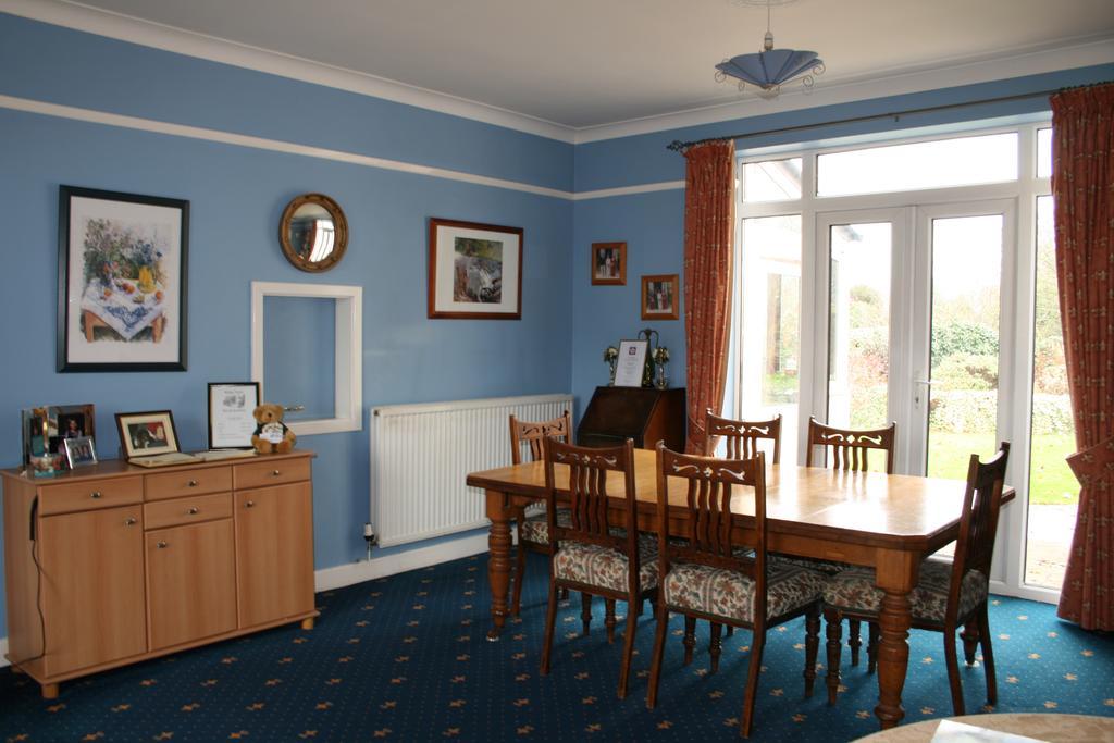 Bridge House B&B Cheltenham Esterno foto