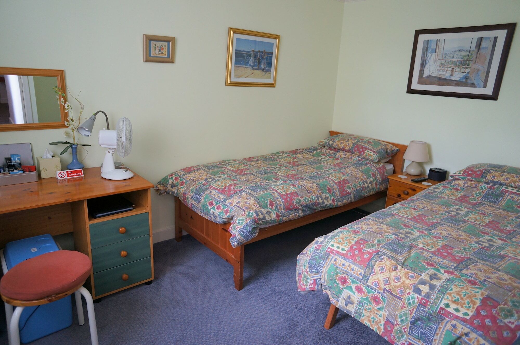 Bridge House B&B Cheltenham Esterno foto